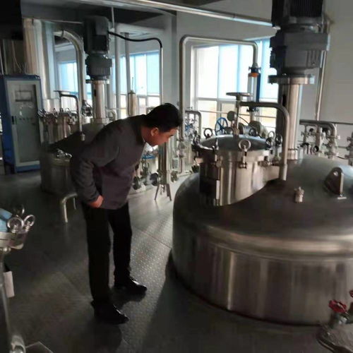 煙臺高新區特種設備指揮部 緊抓快開門壓力容器監管不放松，筑牢安全生產防線