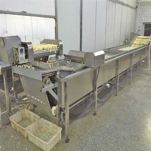 青島高恩機械 以高品質不銹鋼食品機械，引領特種設備行業新標桿